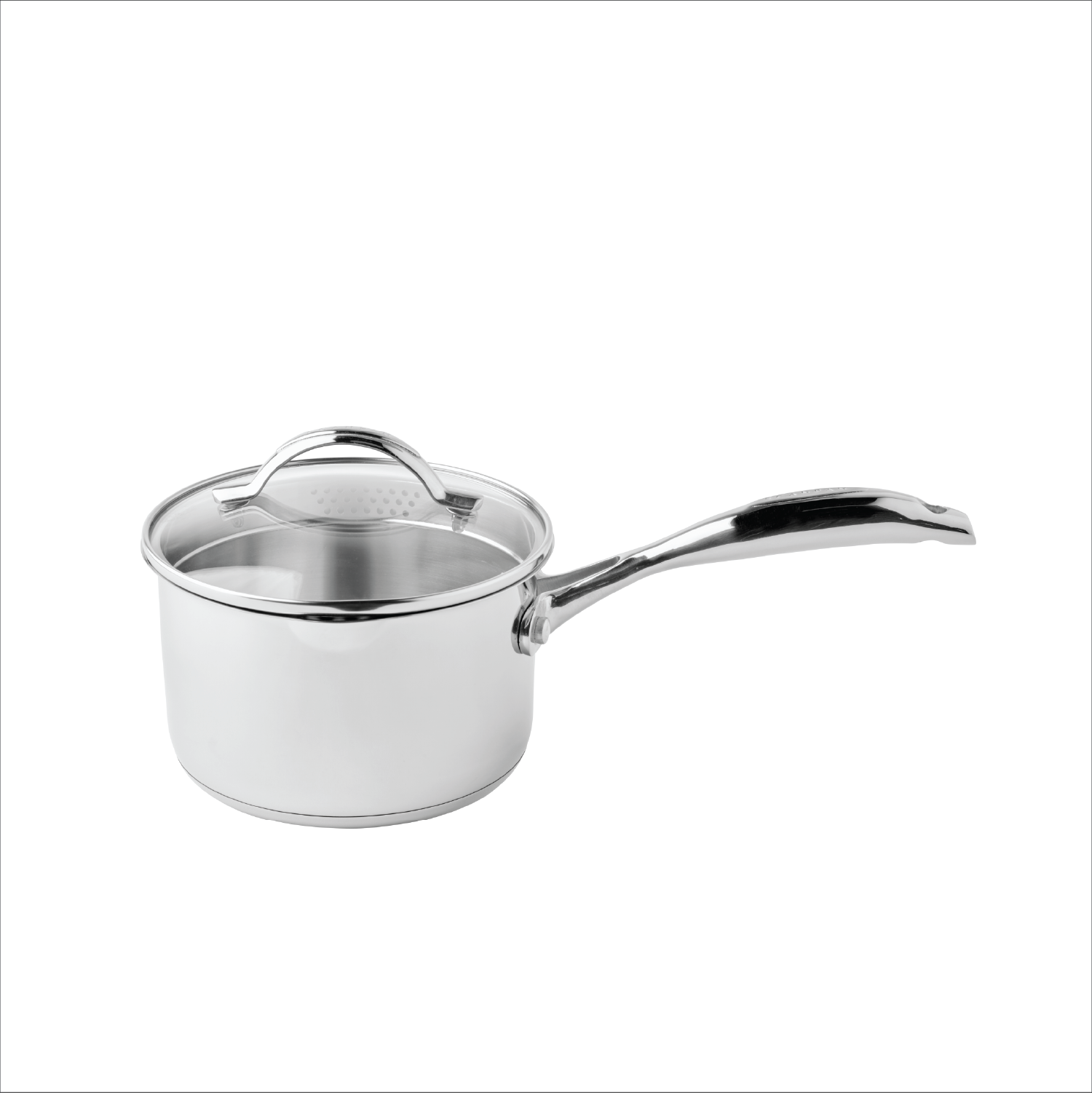 STS Covered Saucepan